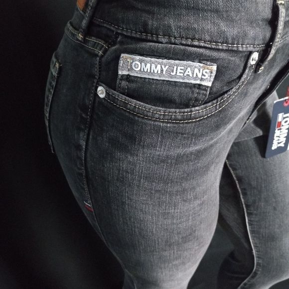 WOMENS SKINNY JEANS - Picture 5 of 6